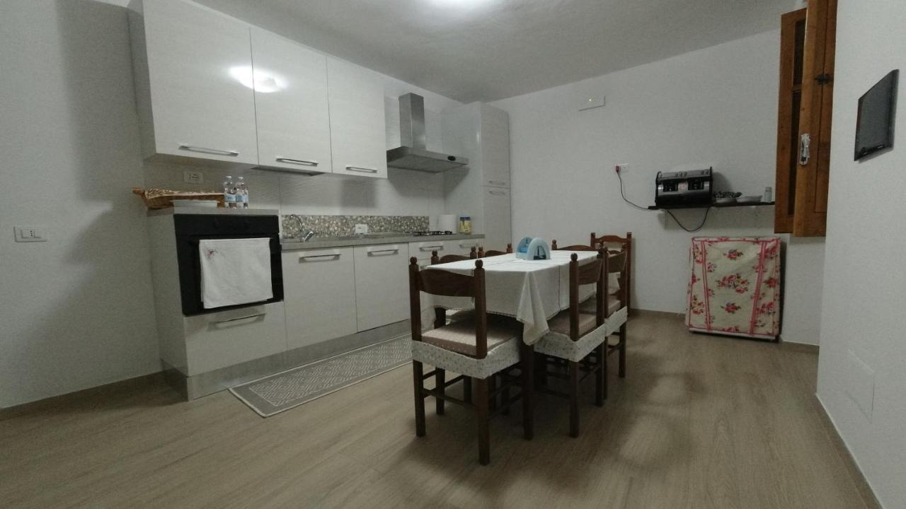 Casa Vacanze B&B Ondes Camerota Exterior foto