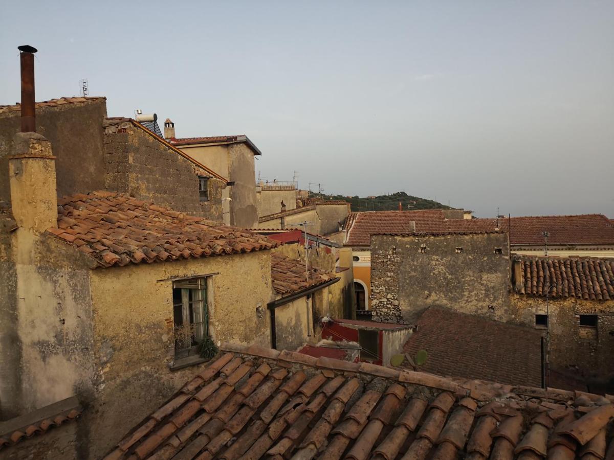 Casa Vacanze B&B Ondes Camerota Exterior foto
