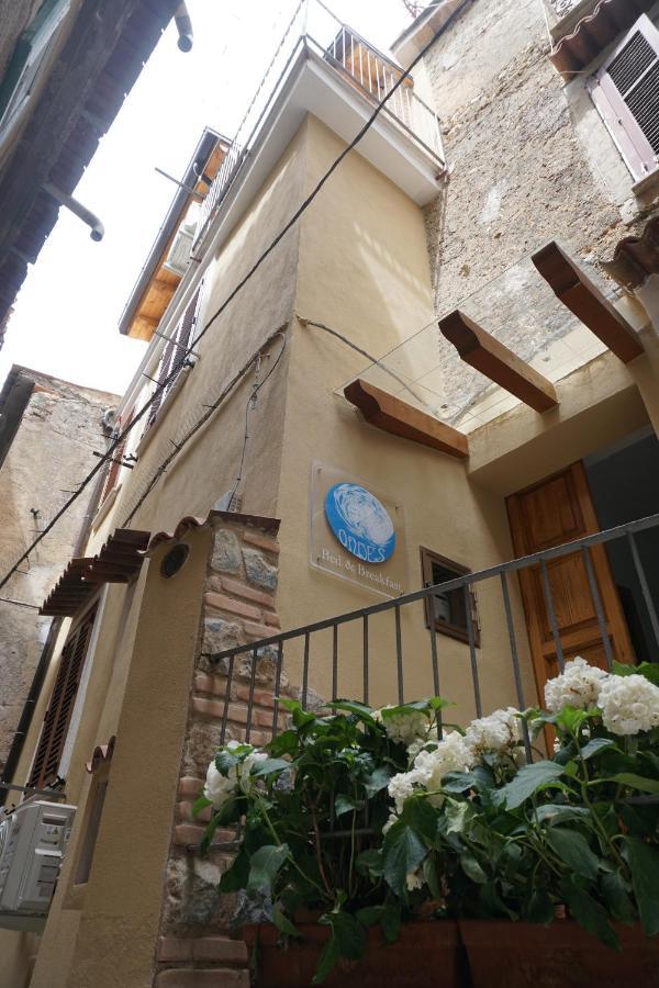 Casa Vacanze B&B Ondes Camerota Exterior foto