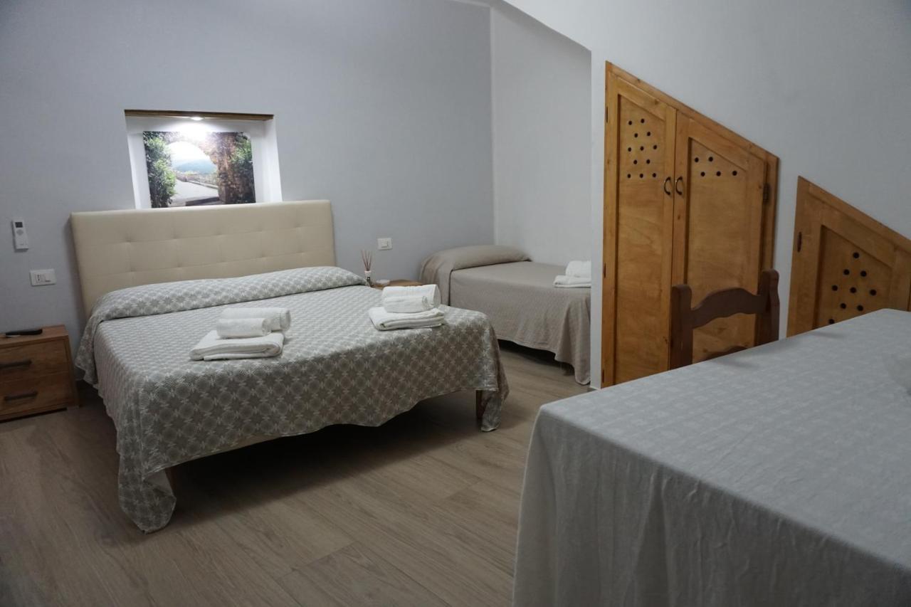 Casa Vacanze B&B Ondes Camerota Exterior foto