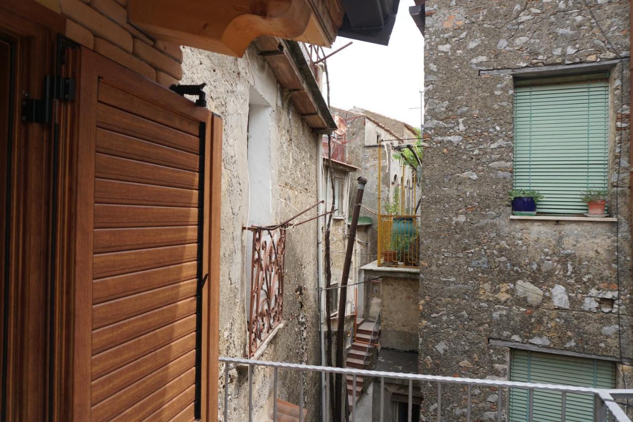Casa Vacanze B&B Ondes Camerota Exterior foto