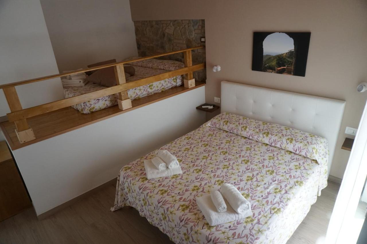 Casa Vacanze B&B Ondes Camerota Exterior foto