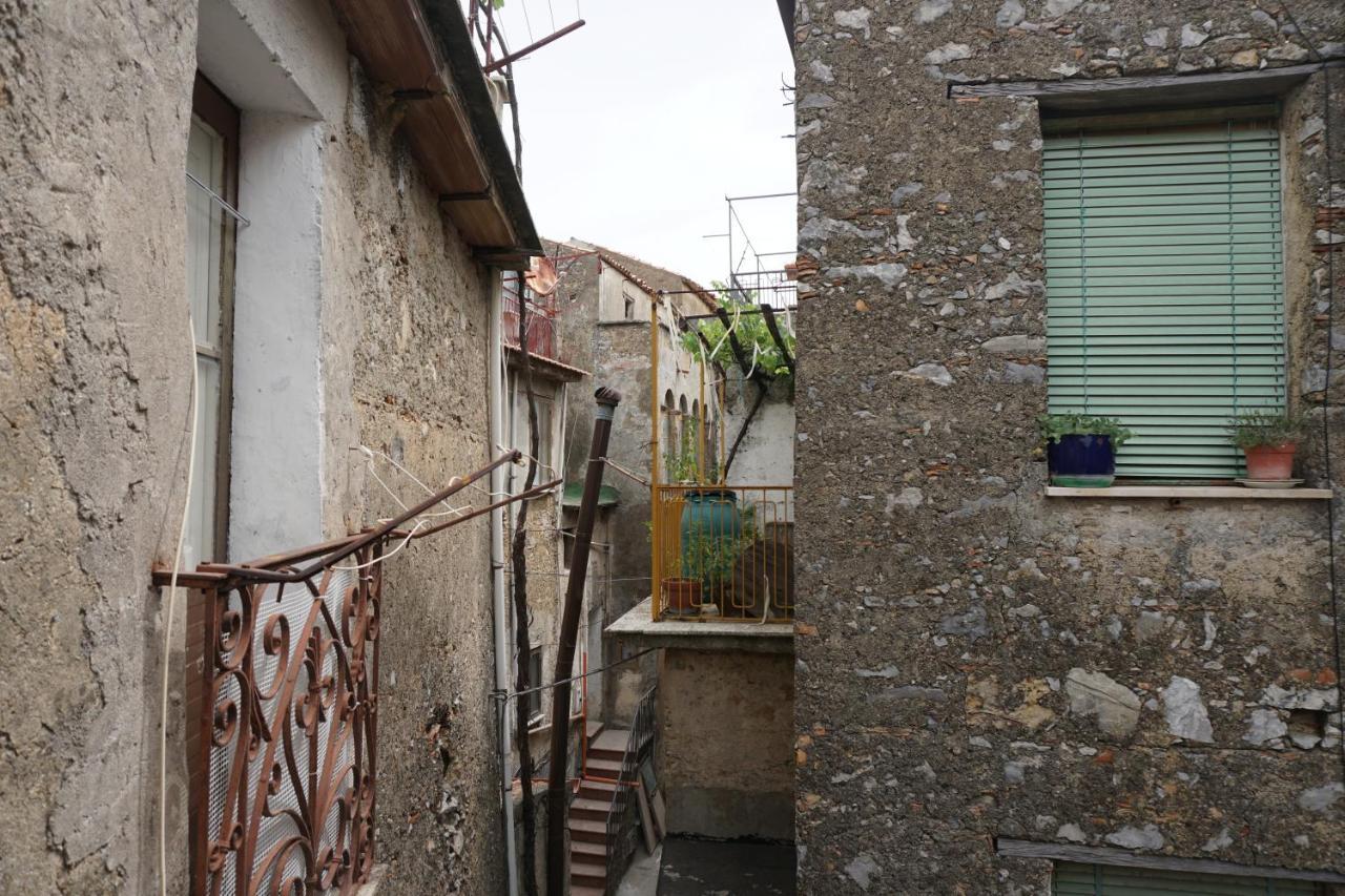 Casa Vacanze B&B Ondes Camerota Exterior foto
