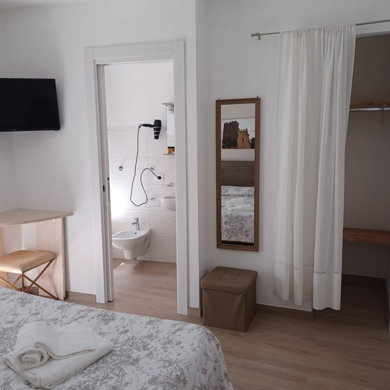 Casa Vacanze B&B Ondes Camerota Exterior foto