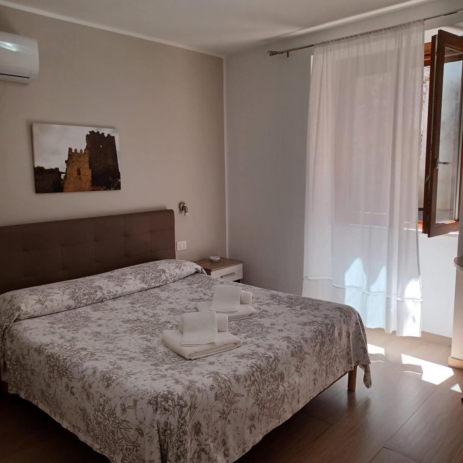 Casa Vacanze B&B Ondes Camerota Exterior foto