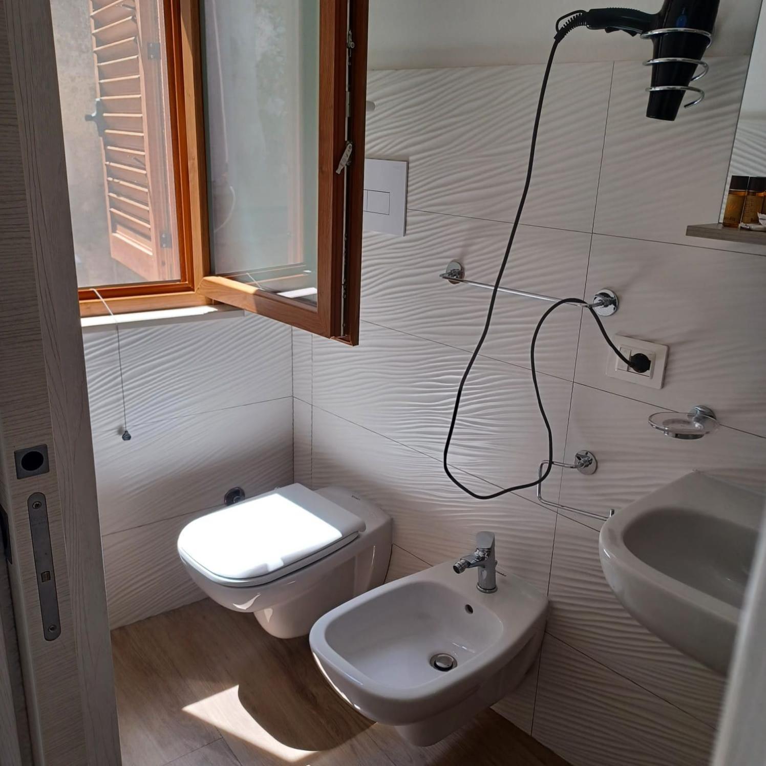 Casa Vacanze B&B Ondes Camerota Exterior foto