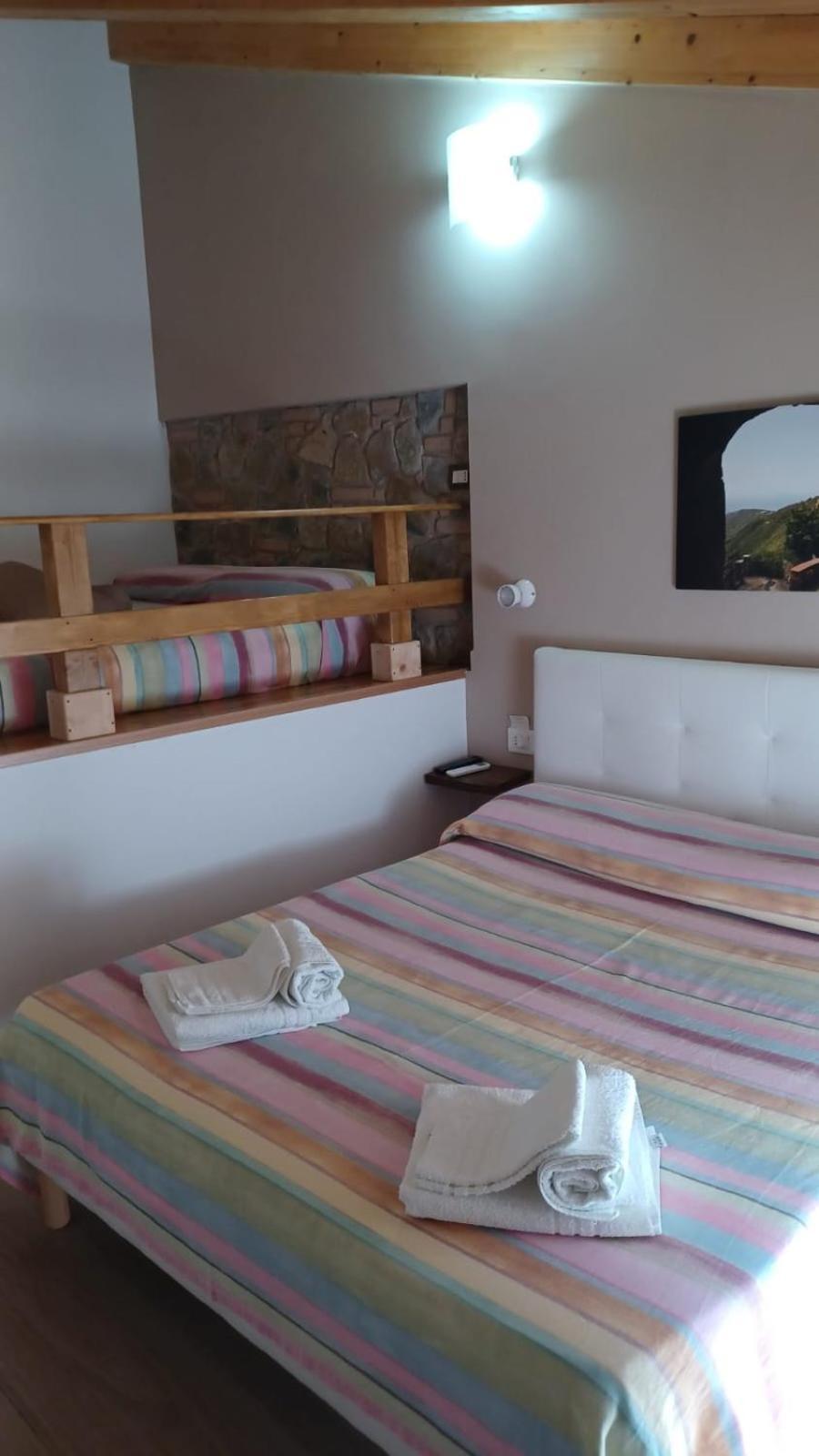 Casa Vacanze B&B Ondes Camerota Exterior foto